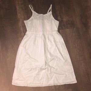 white dress from old navy